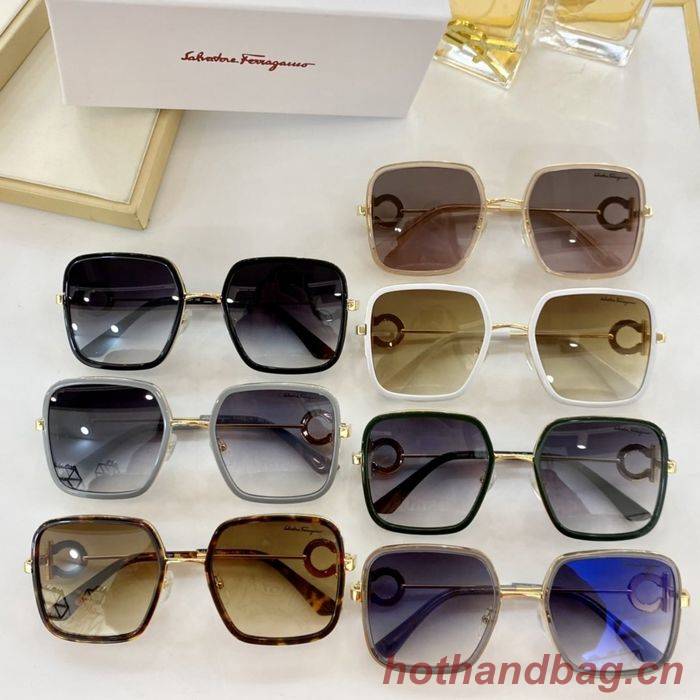 Salvatore Ferragamo Sunglasses Top Quality SFS00169
